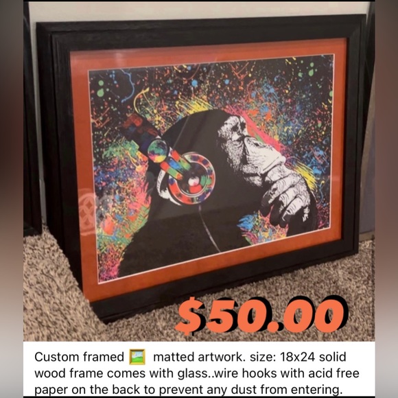 Custom framework - Picture 5 of 7